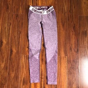 Gymshark flex leggings